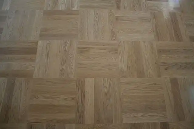 Listello per parquet